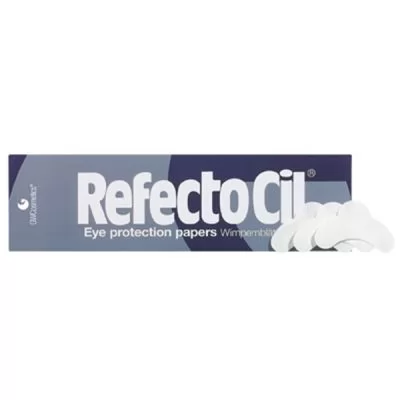 Защитные лепестки для глаз RefectoCil, 96 шт.