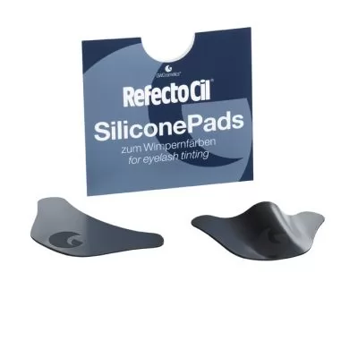 Силиконовые лепестки под глаза RefectoCil, 2 шт.