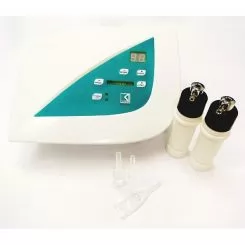 Фото Косметологический аппарат для вакуумного массажа лица Kateryna Lab. Серия BLUE LINE, модель BL-0220 - 1