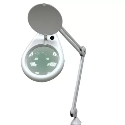 Лампа-лупа Kateryna Lab BIANCO 3D
