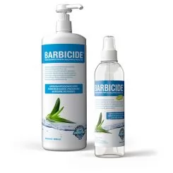 Фото Barbicide Hand Disinfection - Жидкость для дезинфекции кожи и рук - 1000 мл - 2